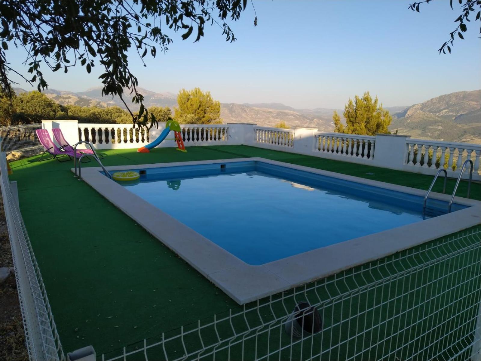 Magina Dream La Guardia Turismo Rural La Guardia de Jaen Екстер'єр фото