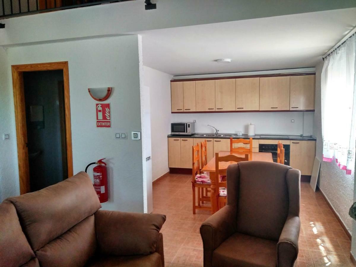Magina Dream La Guardia Turismo Rural La Guardia de Jaen Екстер'єр фото