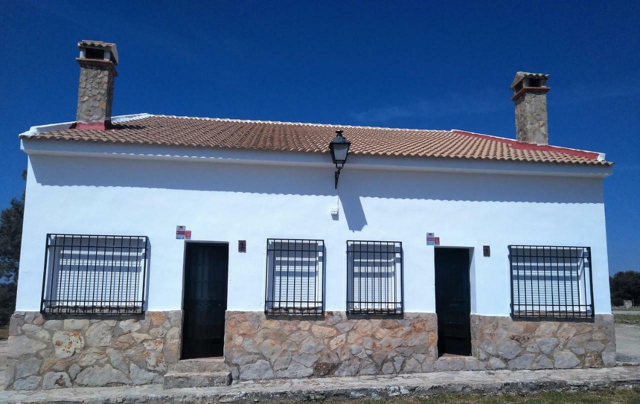 Magina Dream La Guardia Turismo Rural La Guardia de Jaen Екстер'єр фото