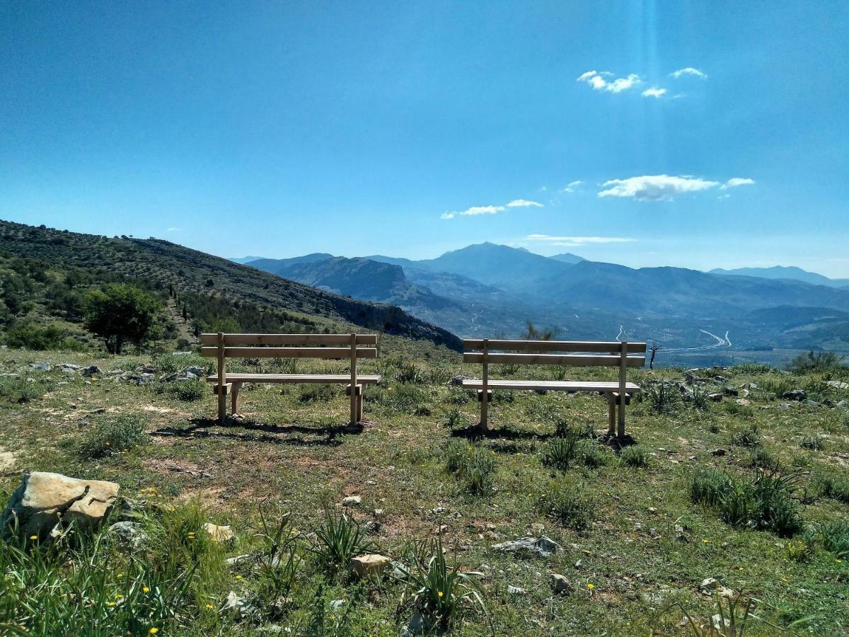 Magina Dream La Guardia Turismo Rural La Guardia de Jaen Екстер'єр фото